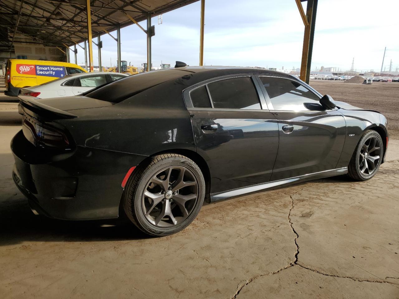 2019 DODGE CHARGER