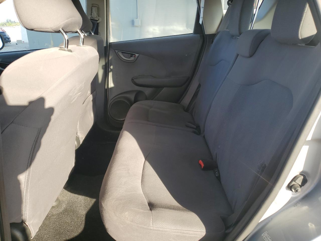 2012 HONDA FIT