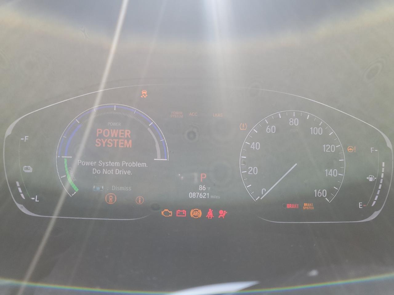2018 HONDA ACCORD