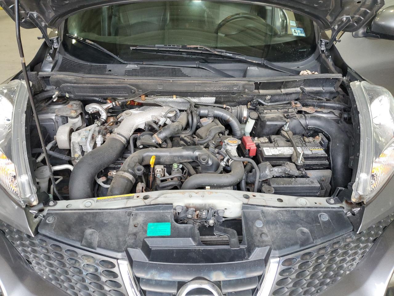 2014 NISSAN Juke