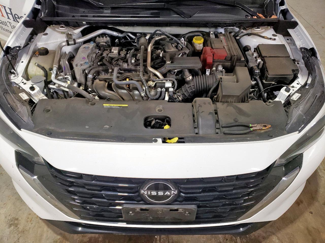 2025 NISSAN SENTRA
