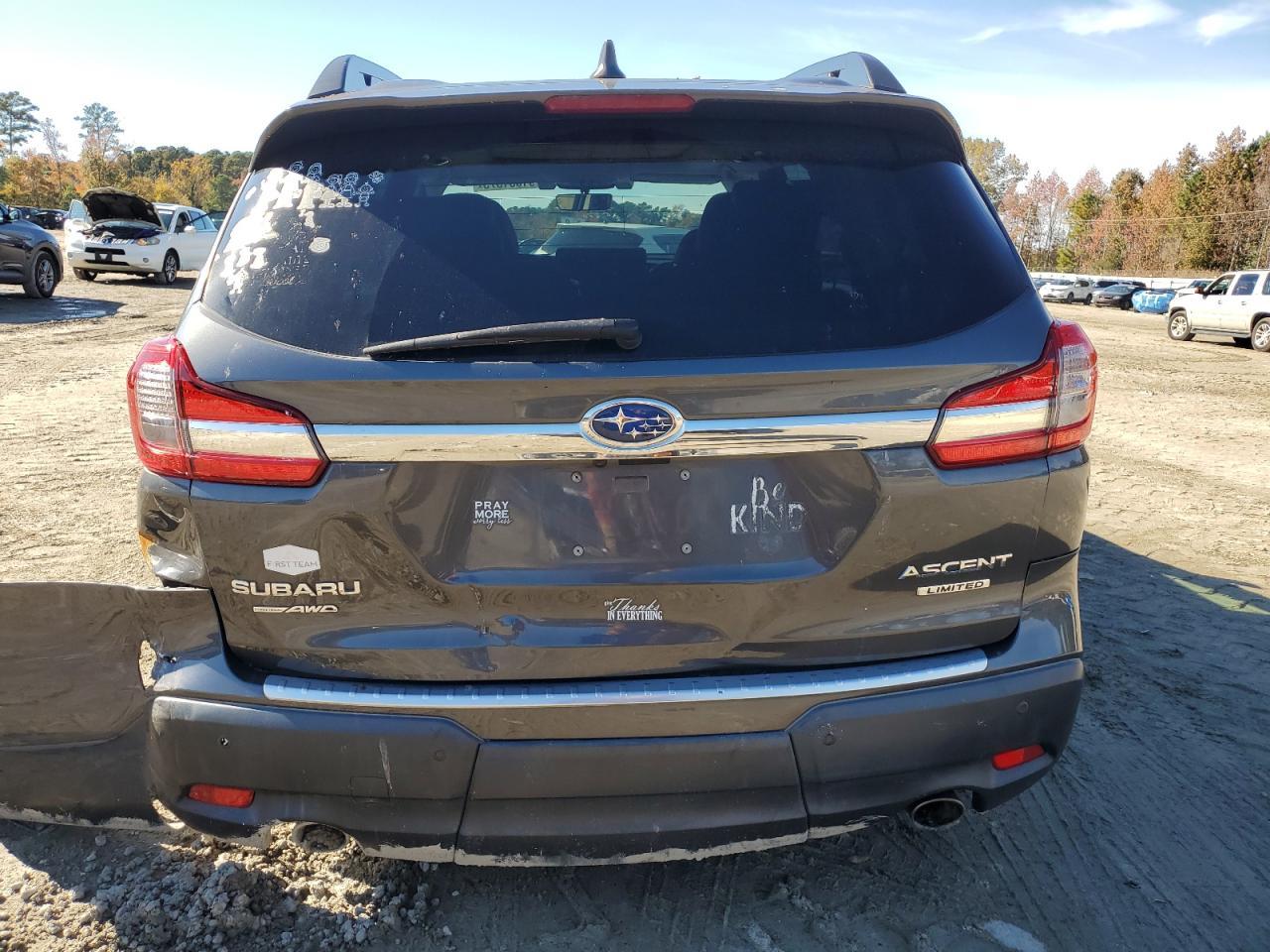 2021 SUBARU Ascent