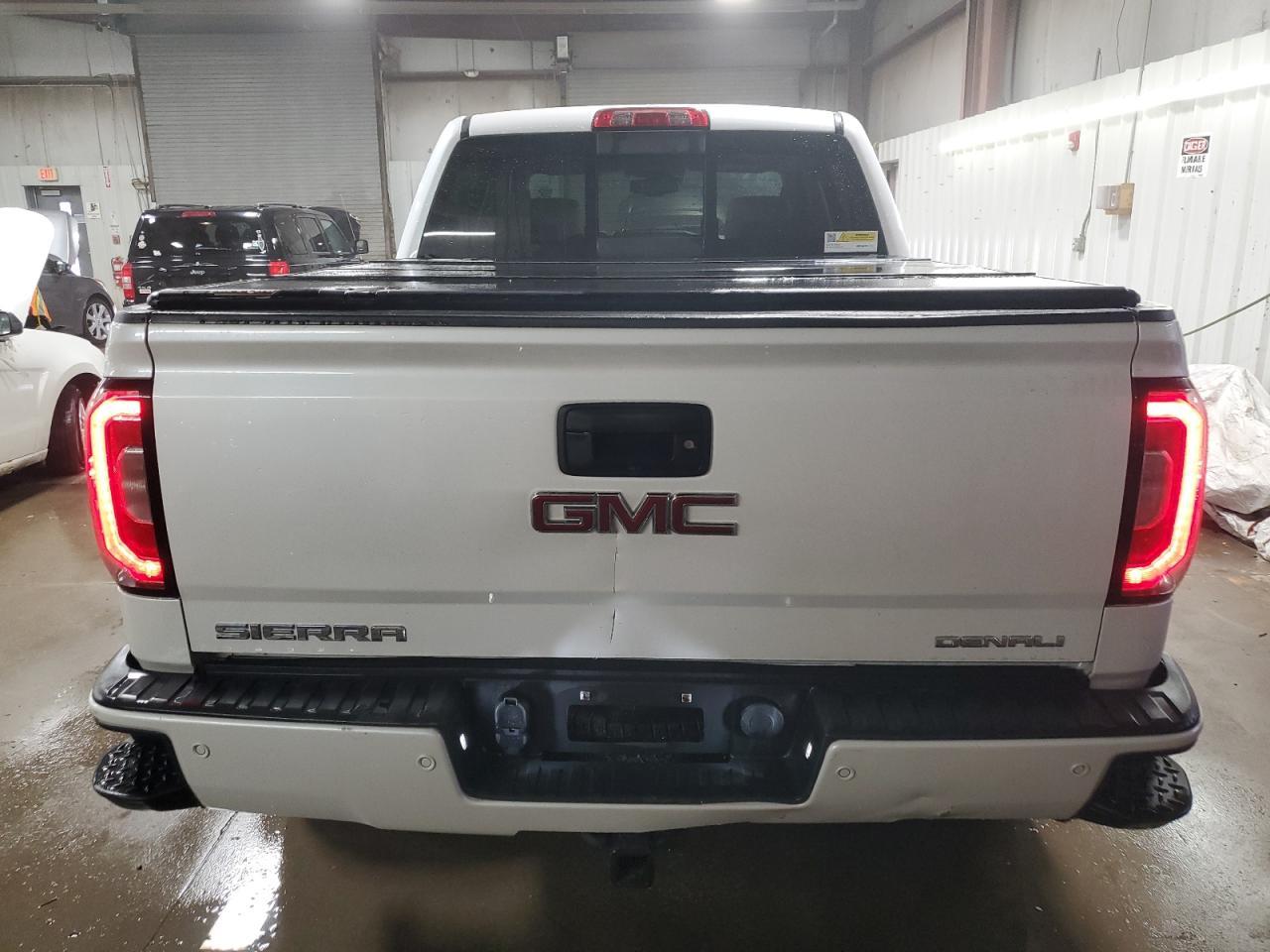 2018 GMC Sierra