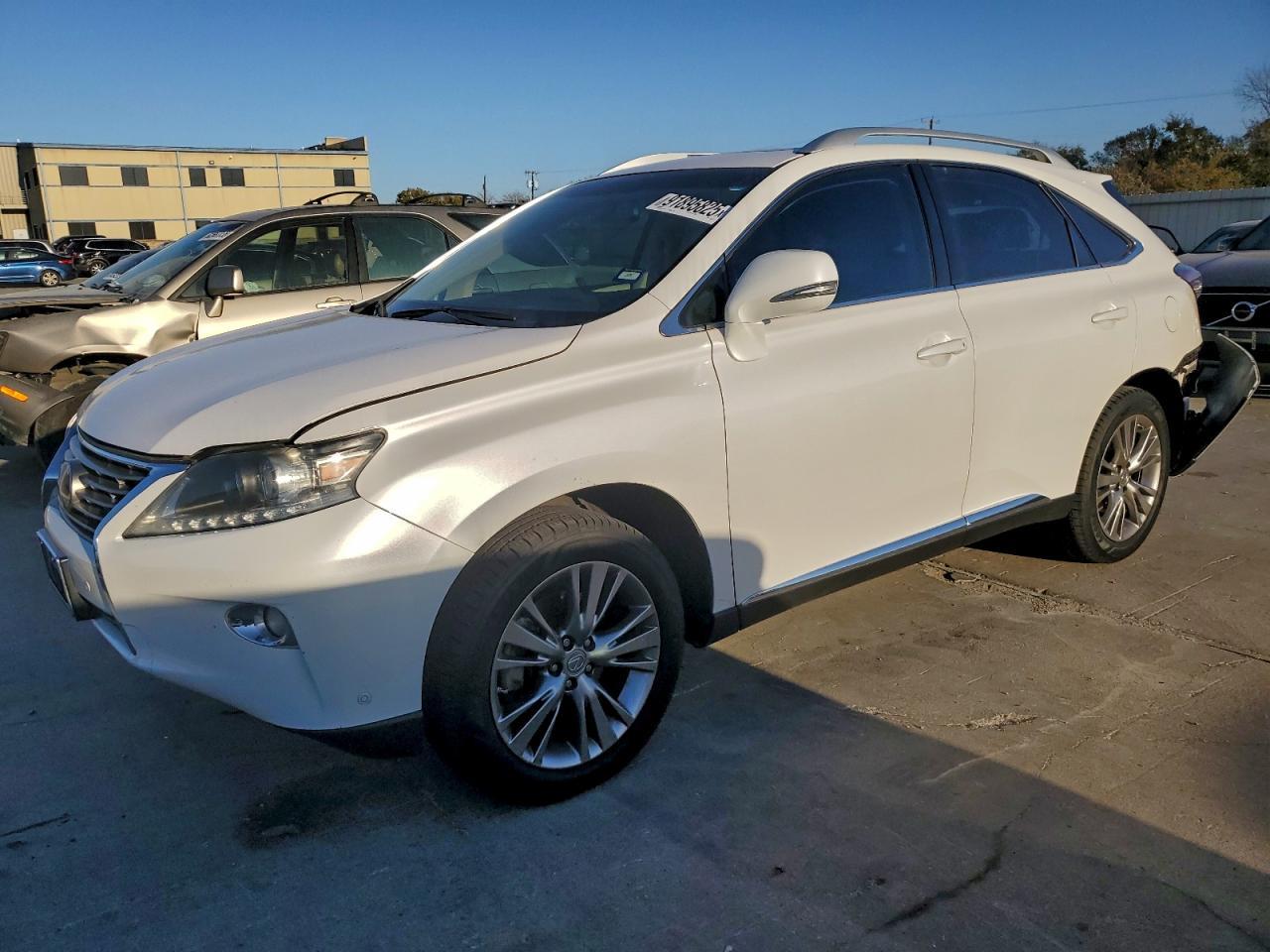 2013 LEXUS RX 350