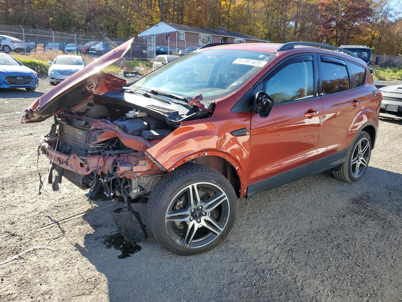 2019 FORD ESCAPE
