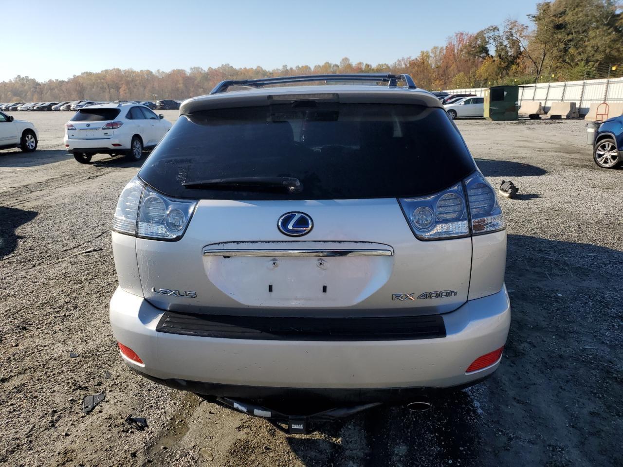2008 LEXUS RX 400H