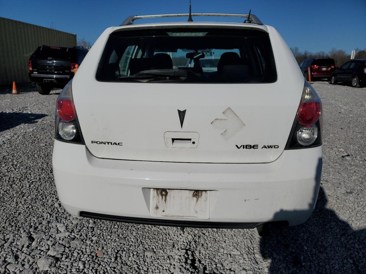 2009 PONTIAC VIBE