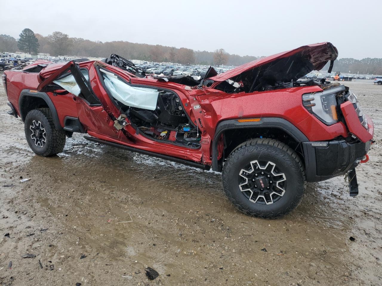 2025 GMC Sierra