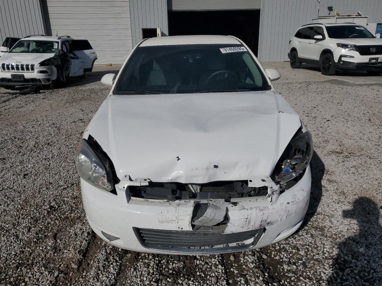 2007 CHEVROLET IMPALA