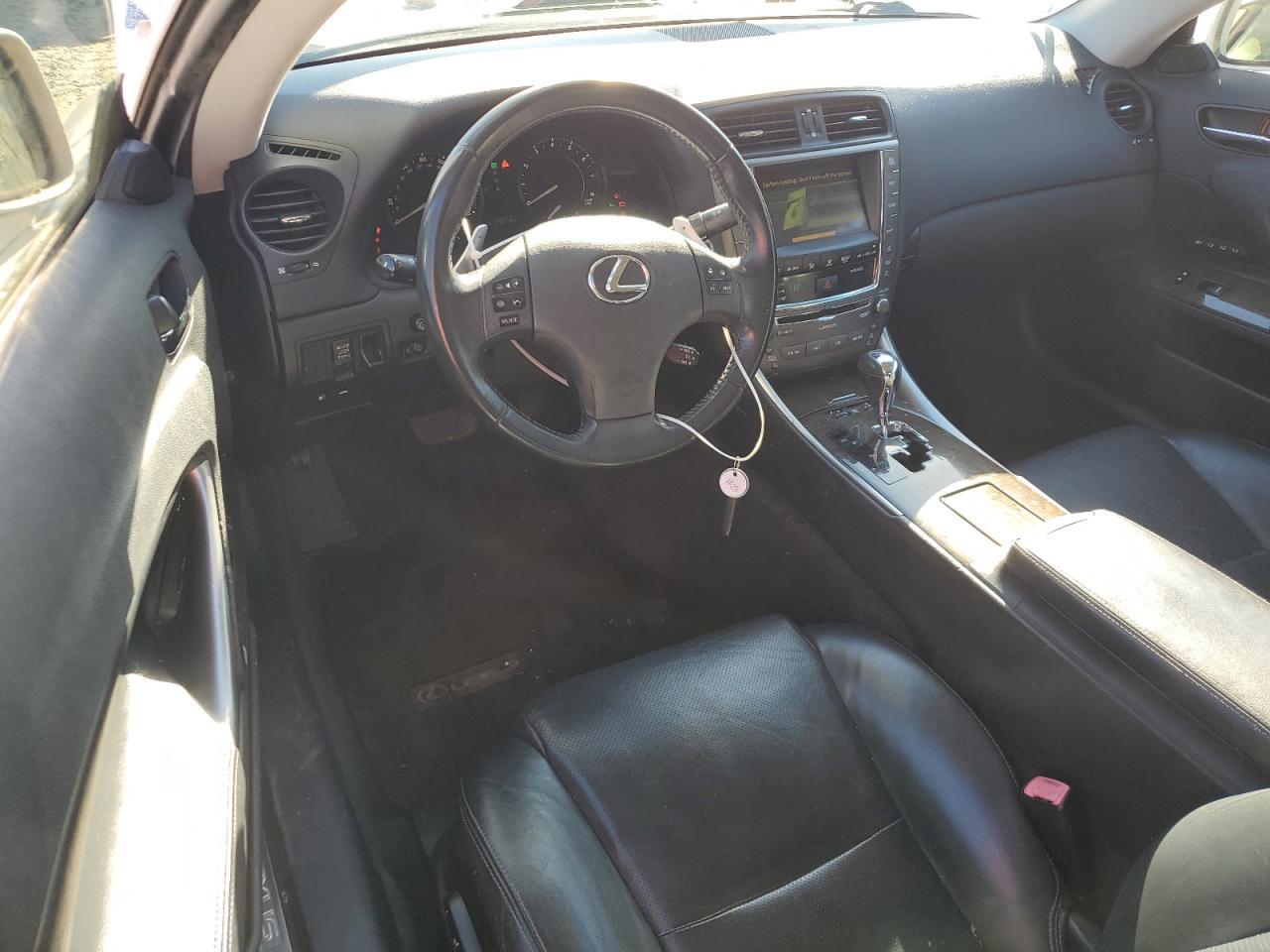 2010 LEXUS IS 350