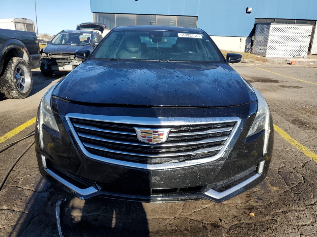 2016 CADILLAC CT6