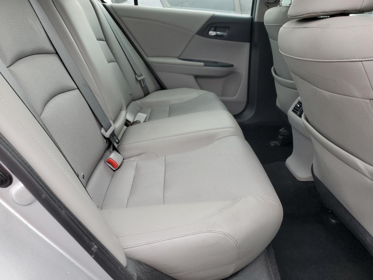 2015 HONDA ACCORD
