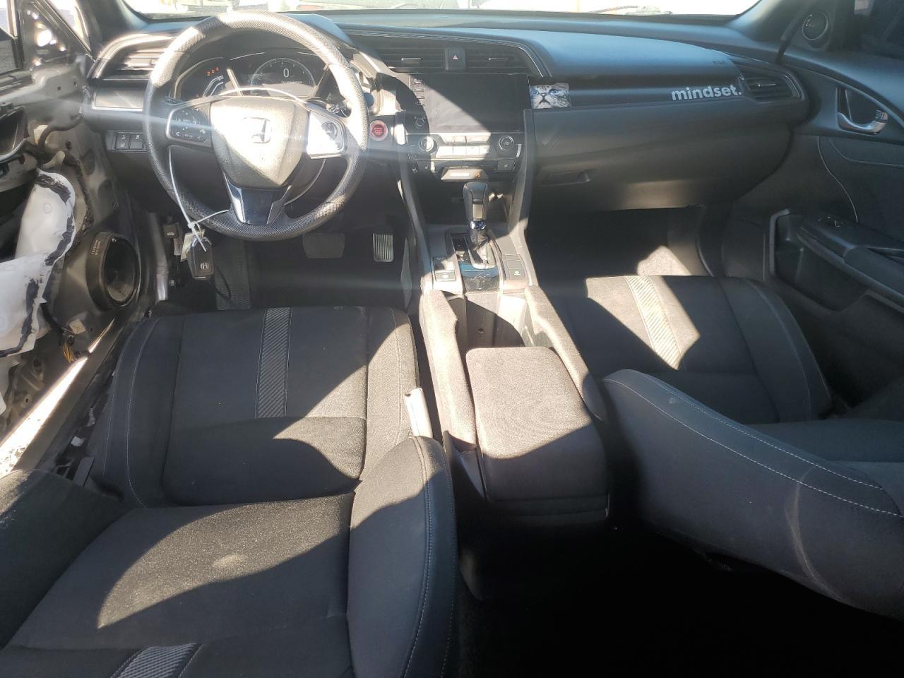 2019 HONDA CIVIC