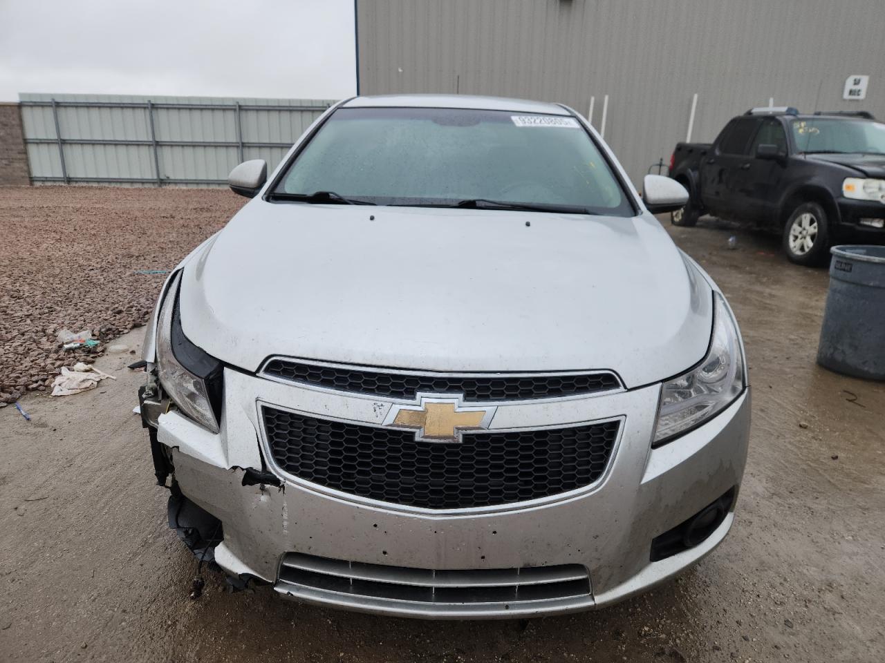 2012 CHEVROLET CRUZE