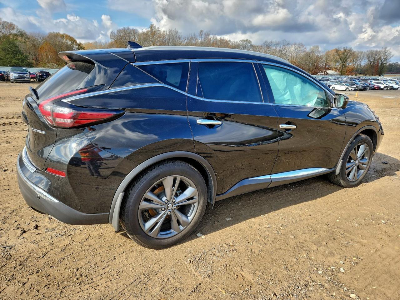 2019 NISSAN MURANO