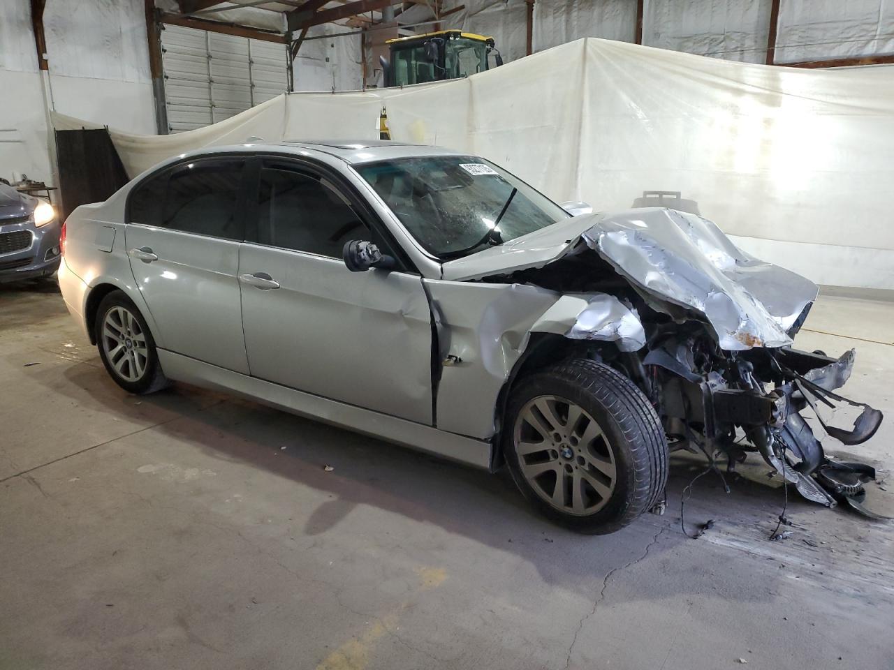 2007 BMW 3 SERIES