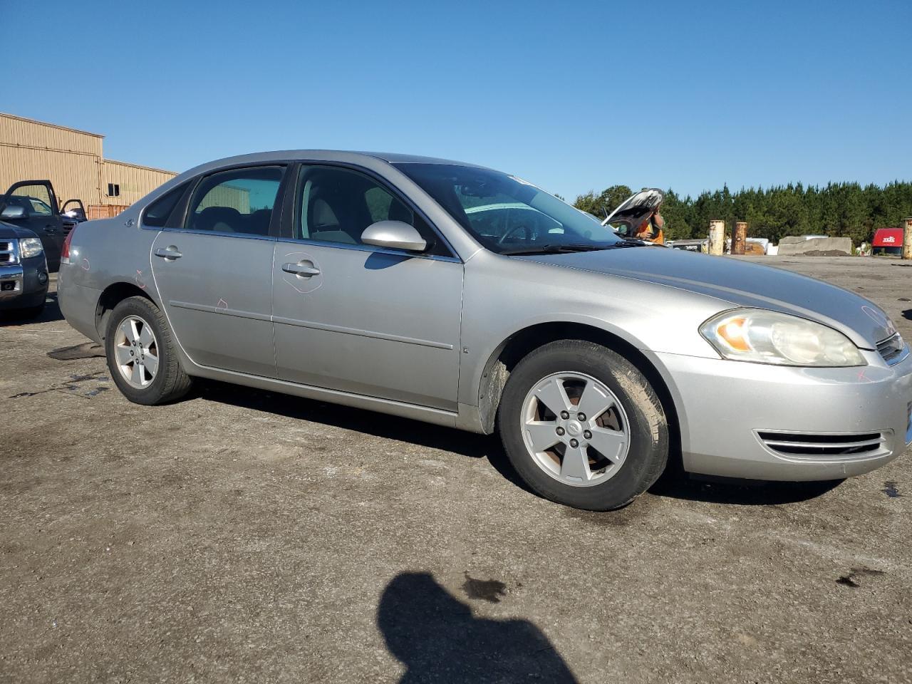 2007 CHEVROLET IMPALA