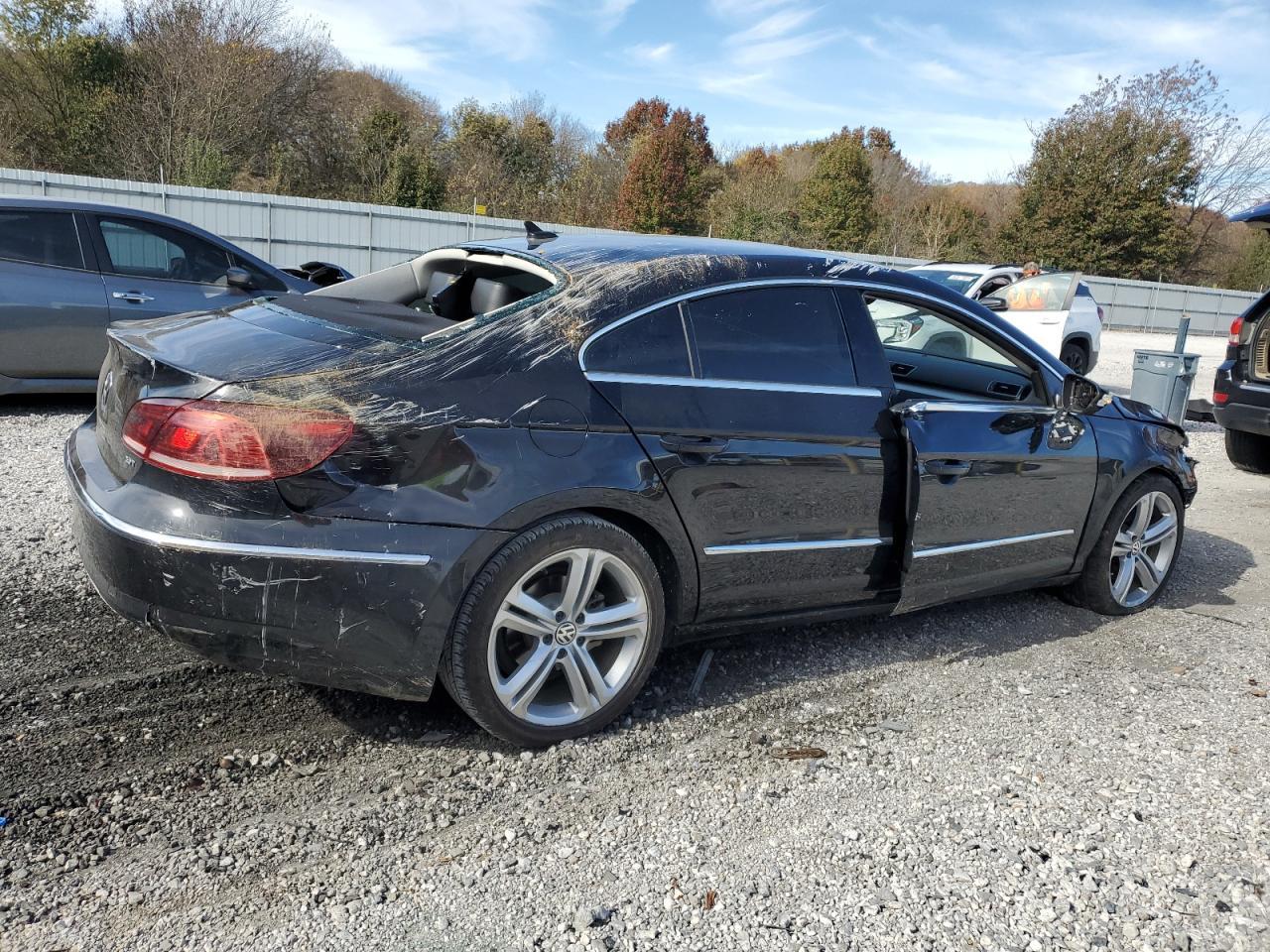 2013 VOLKSWAGEN CC