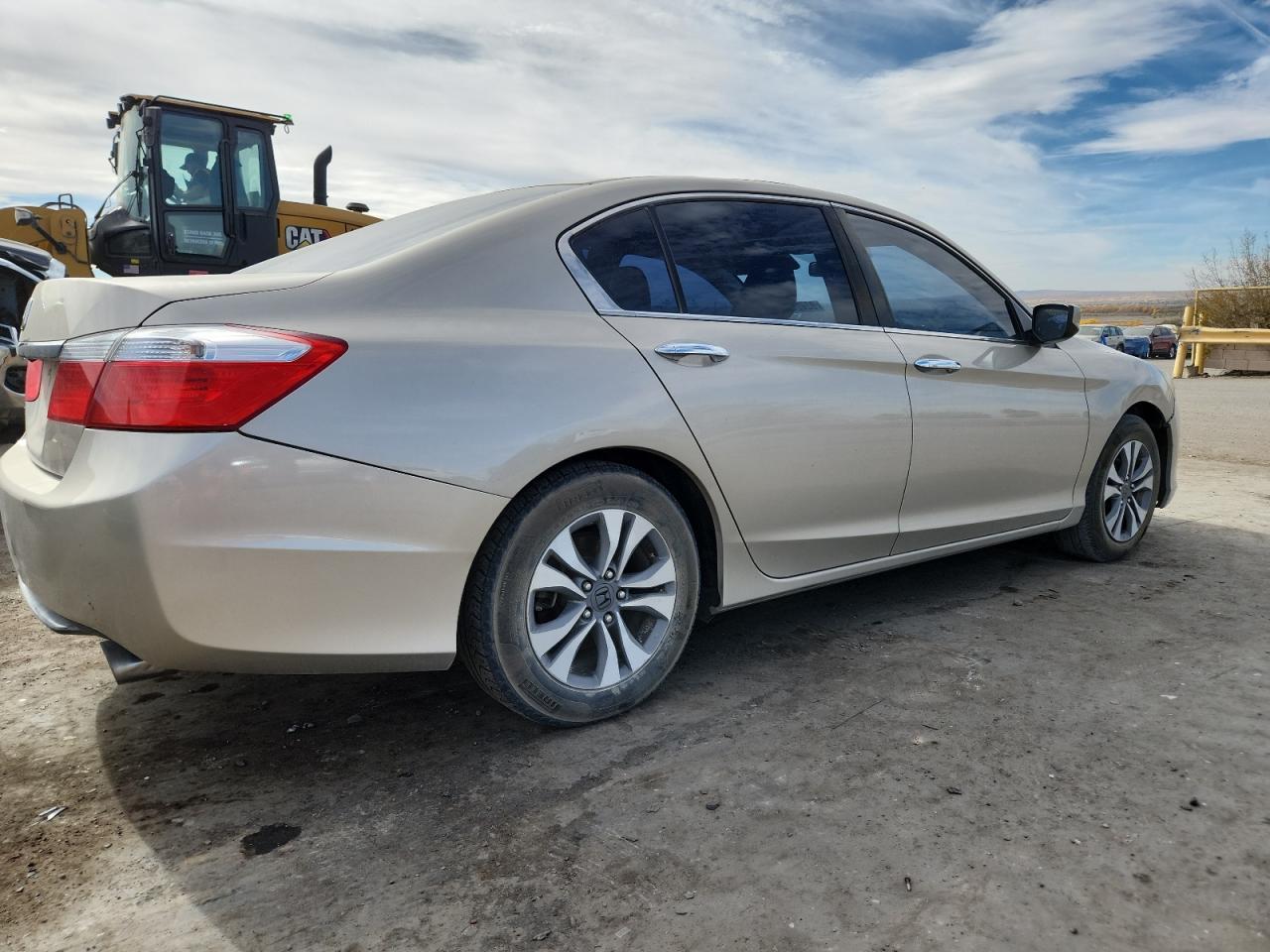 2014 HONDA ACCORD