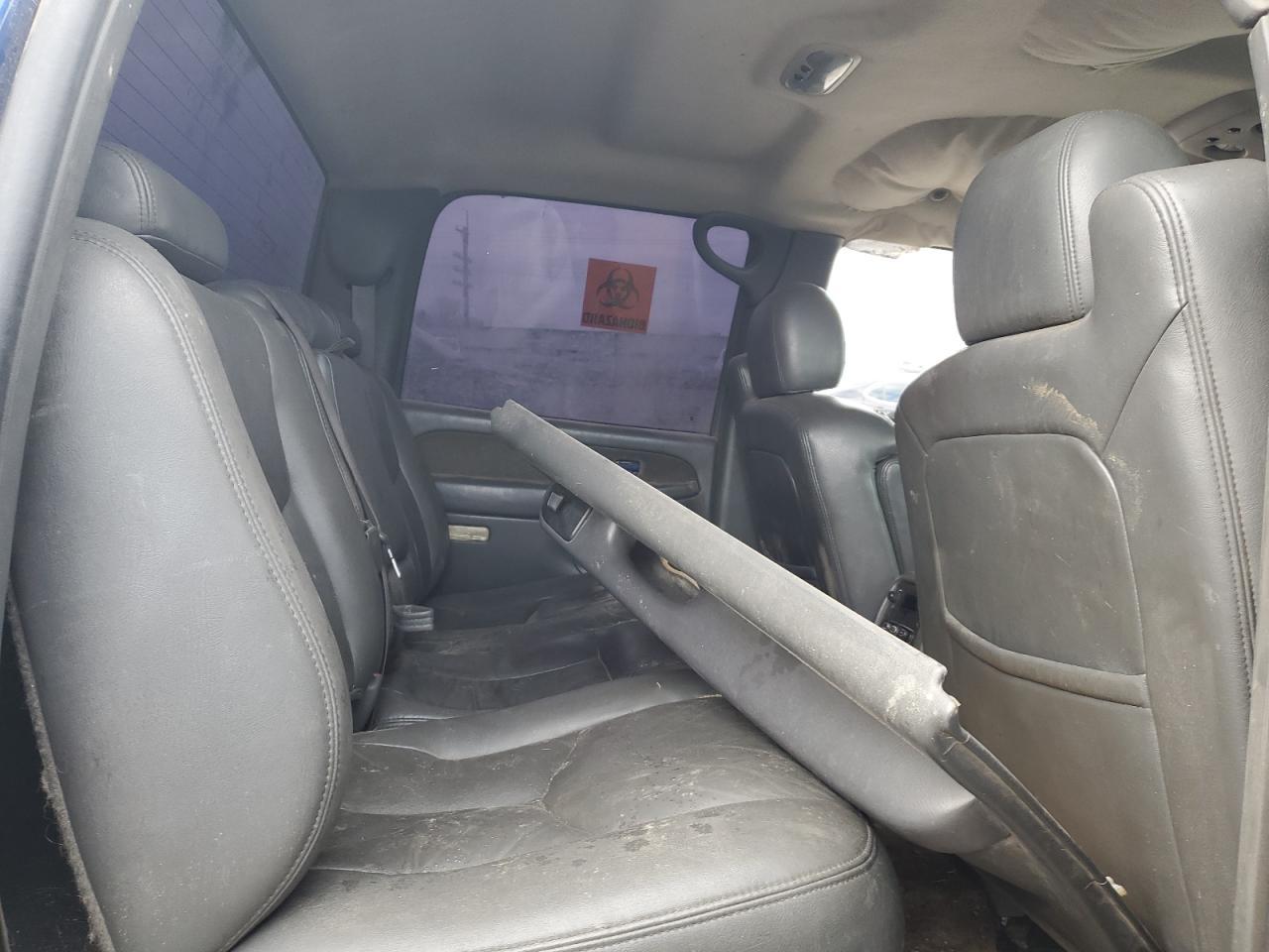2003 CHEVROLET Silverado 2500
