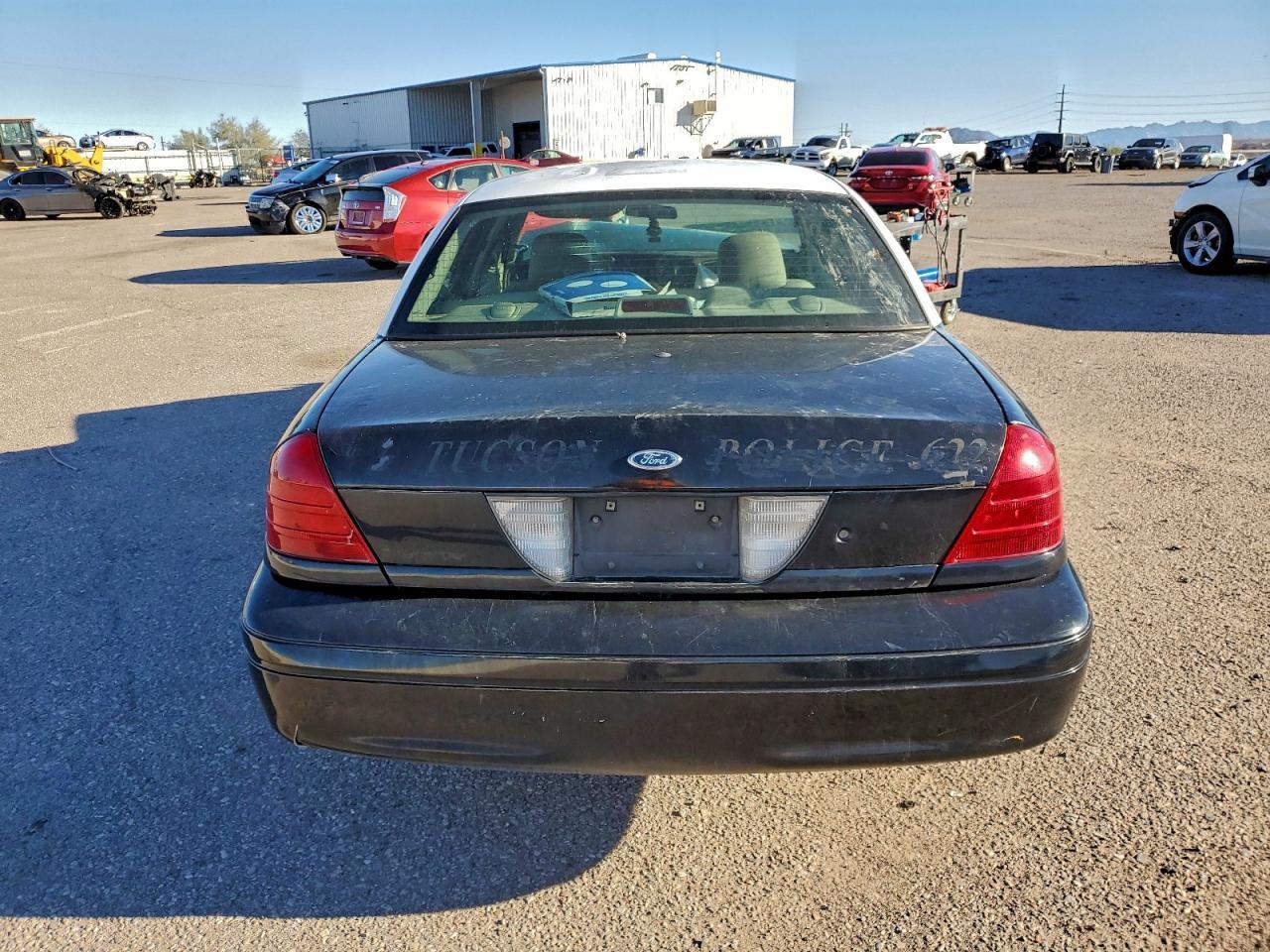 2007 FORD Crown Victoria