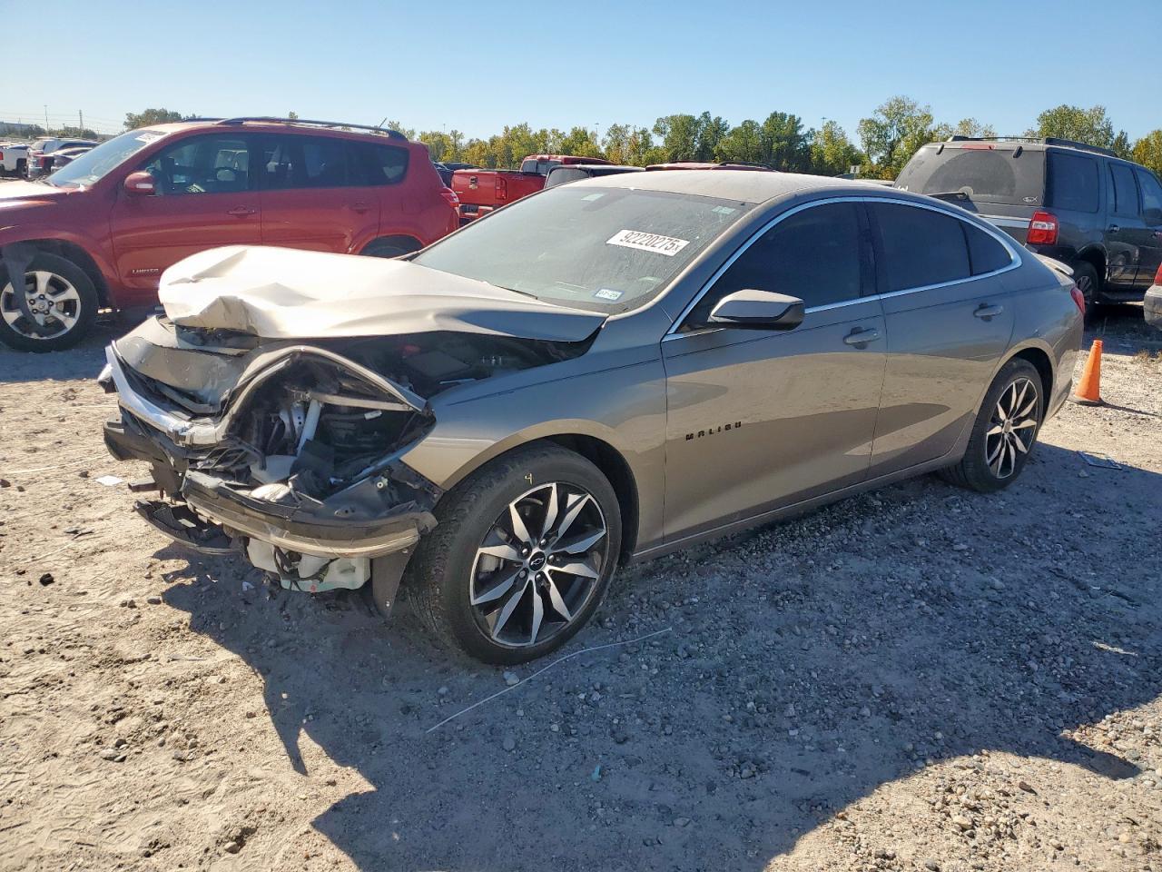 2022 CHEVROLET MALIBU