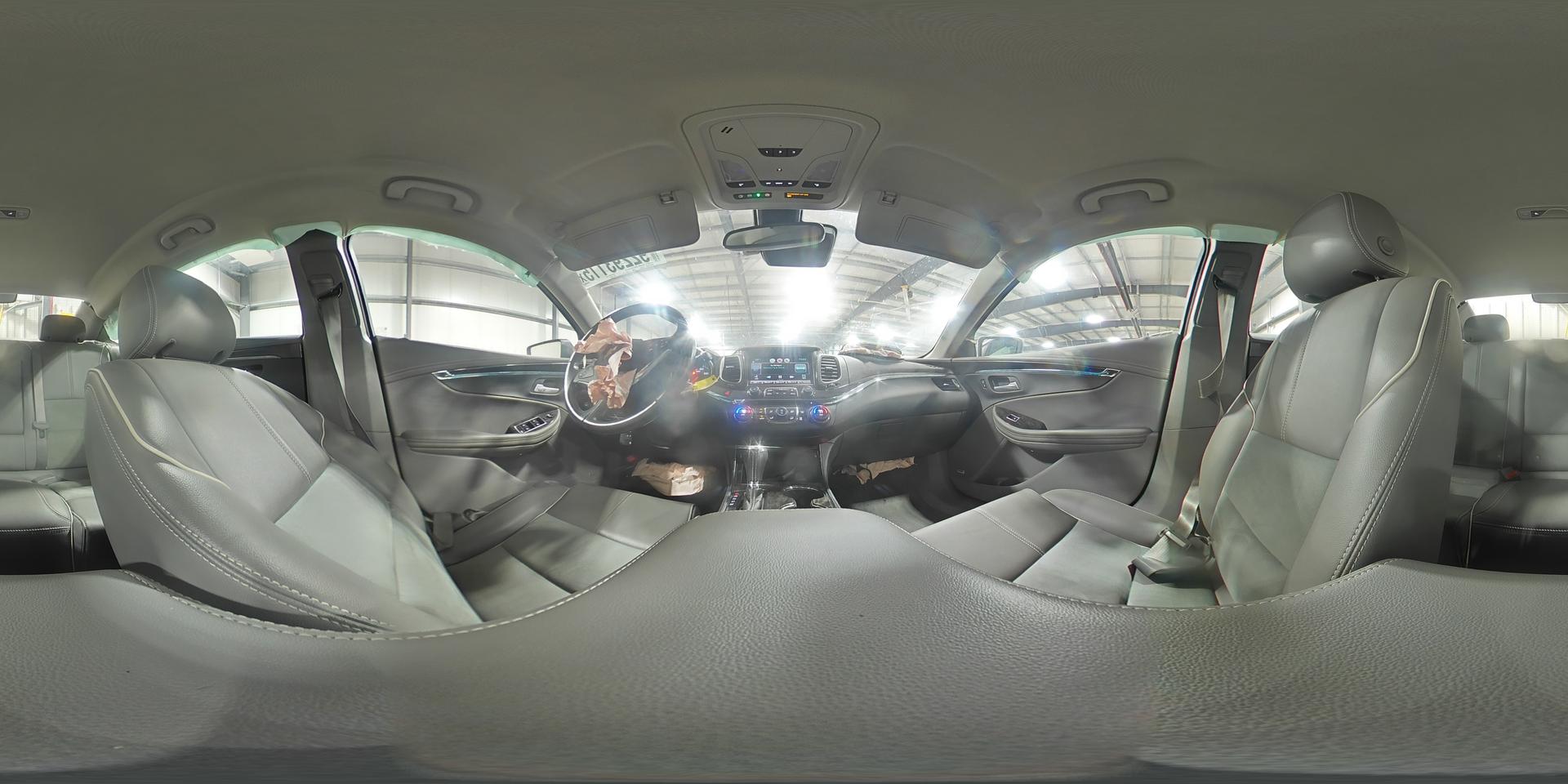 2015 CHEVROLET IMPALA