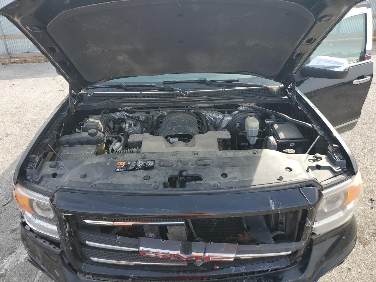 2014 GMC Sierra