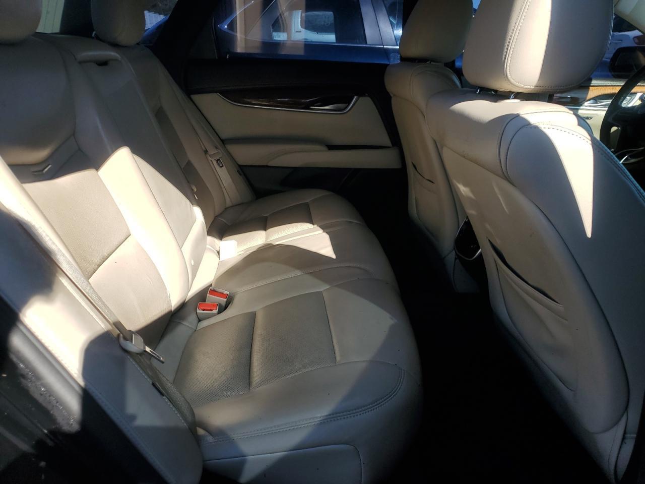 2019 CADILLAC XTS