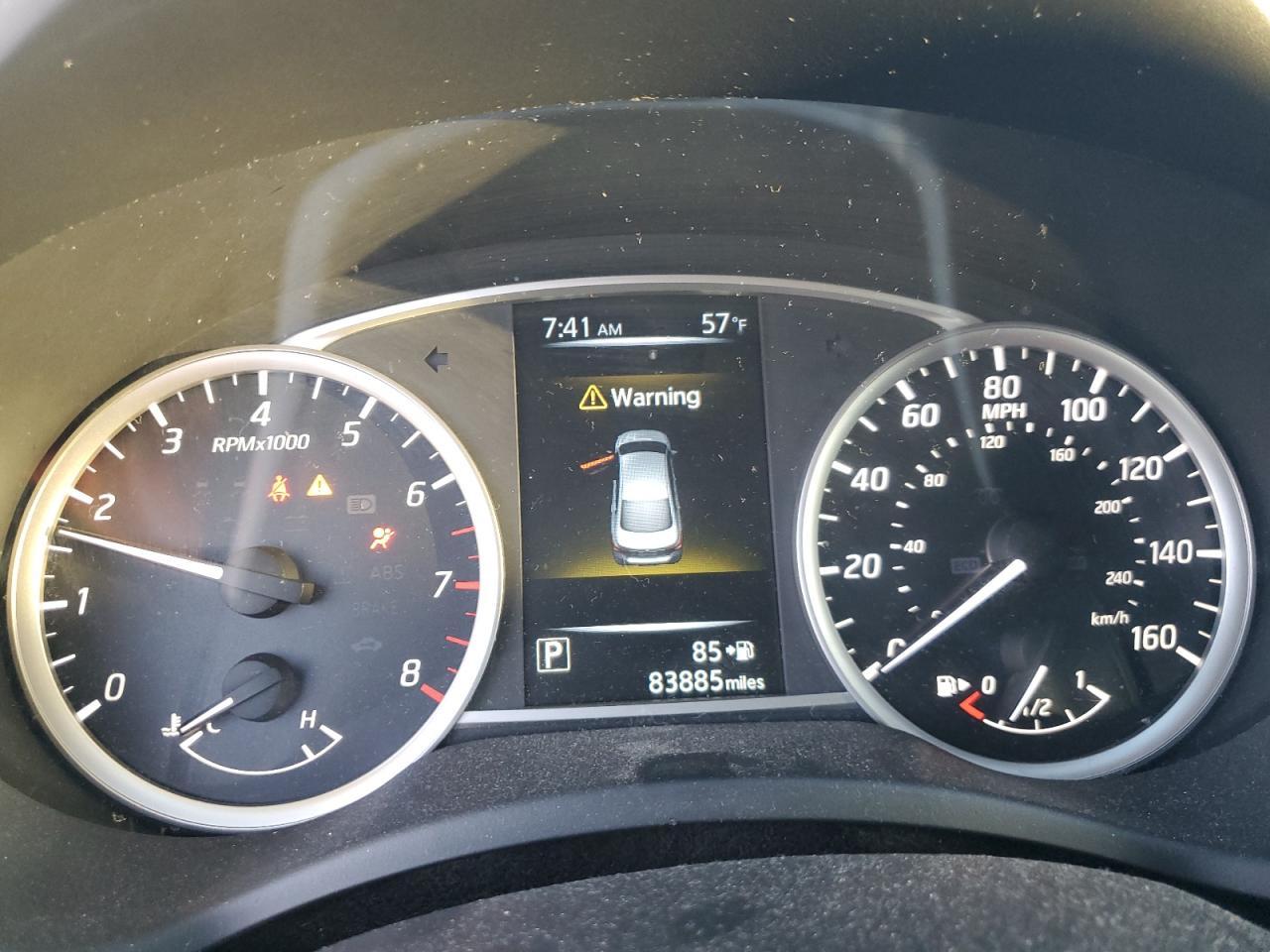 2017 NISSAN SENTRA