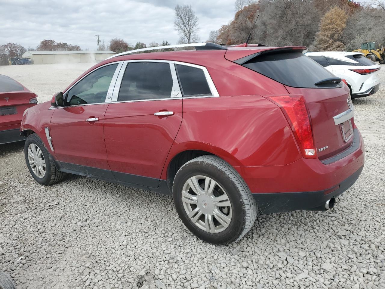 2010 CADILLAC SRX