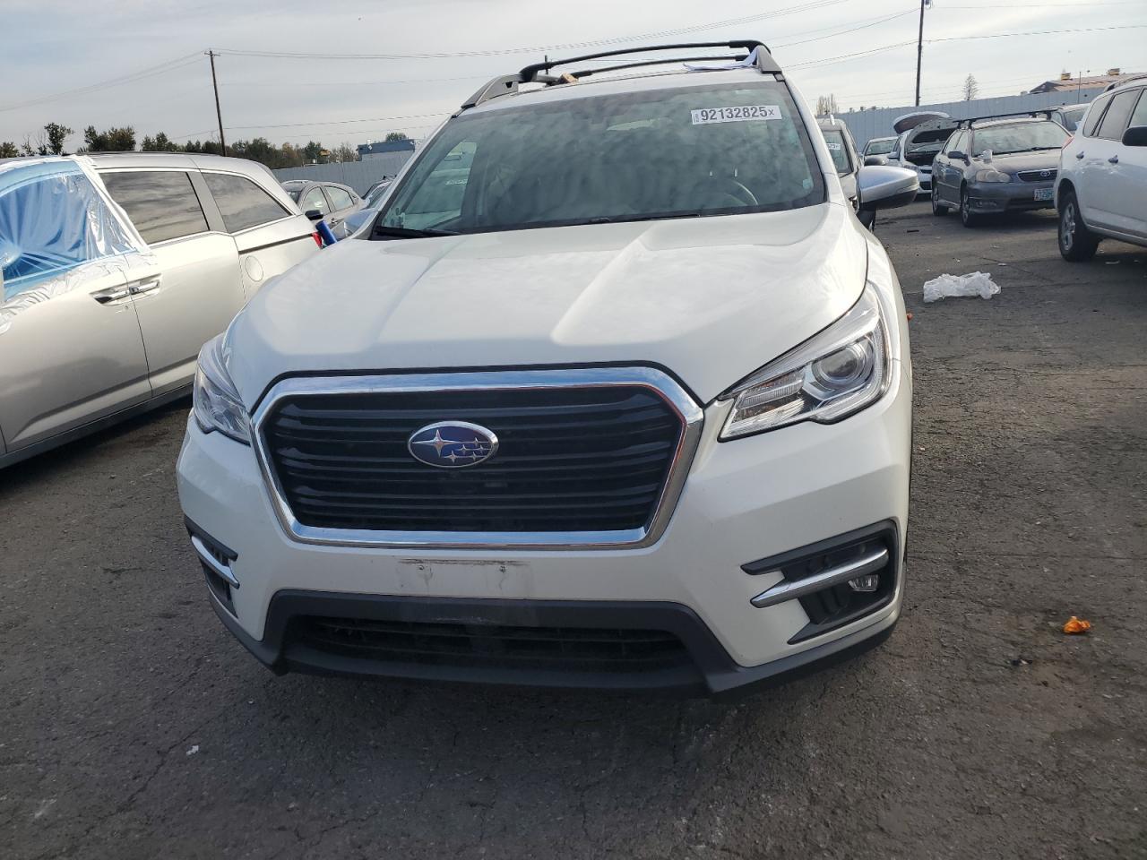 2022 SUBARU Ascent