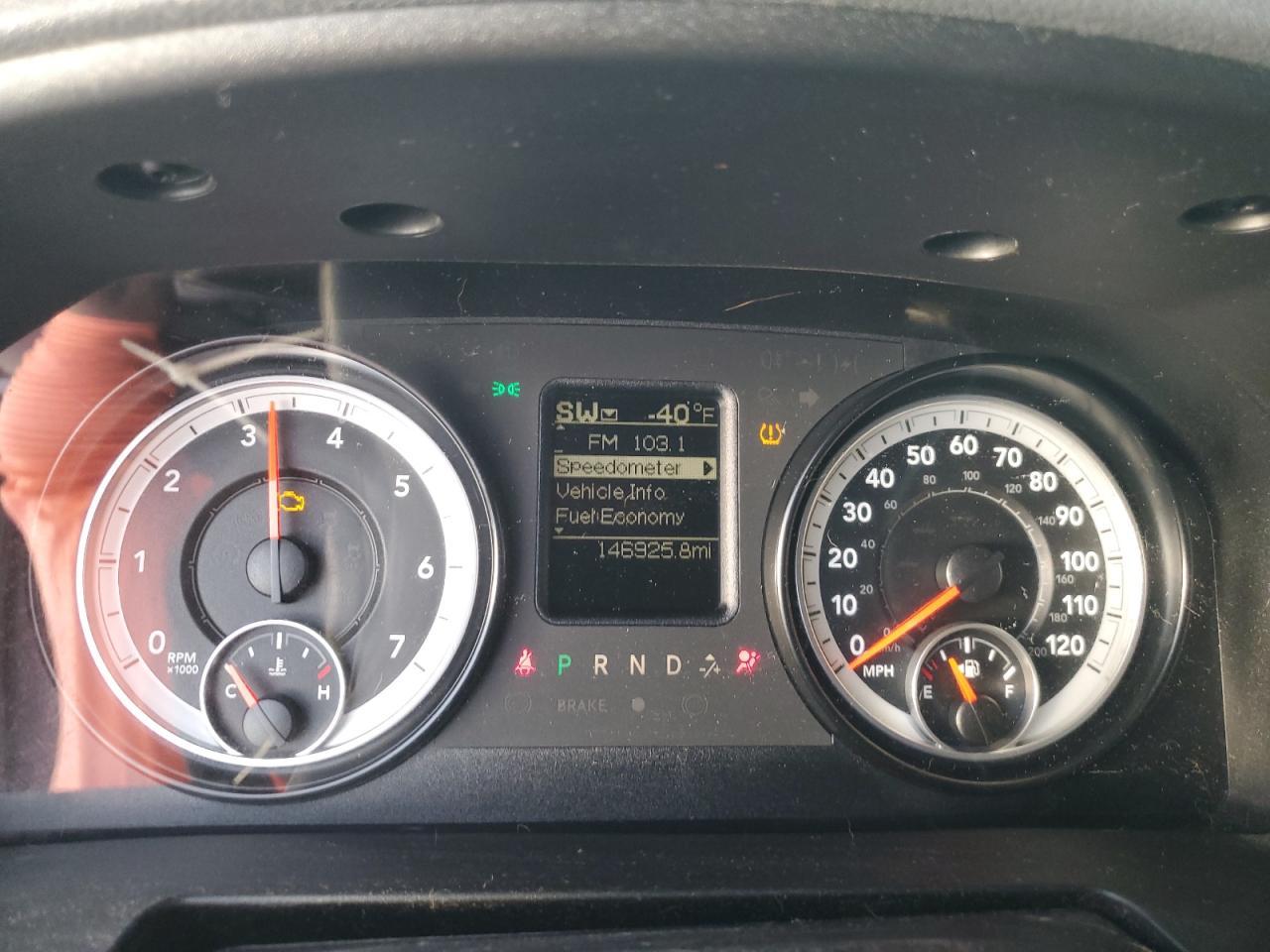 2015 RAM 1500