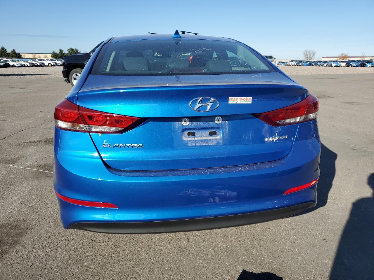 2017 HYUNDAI ELANTRA