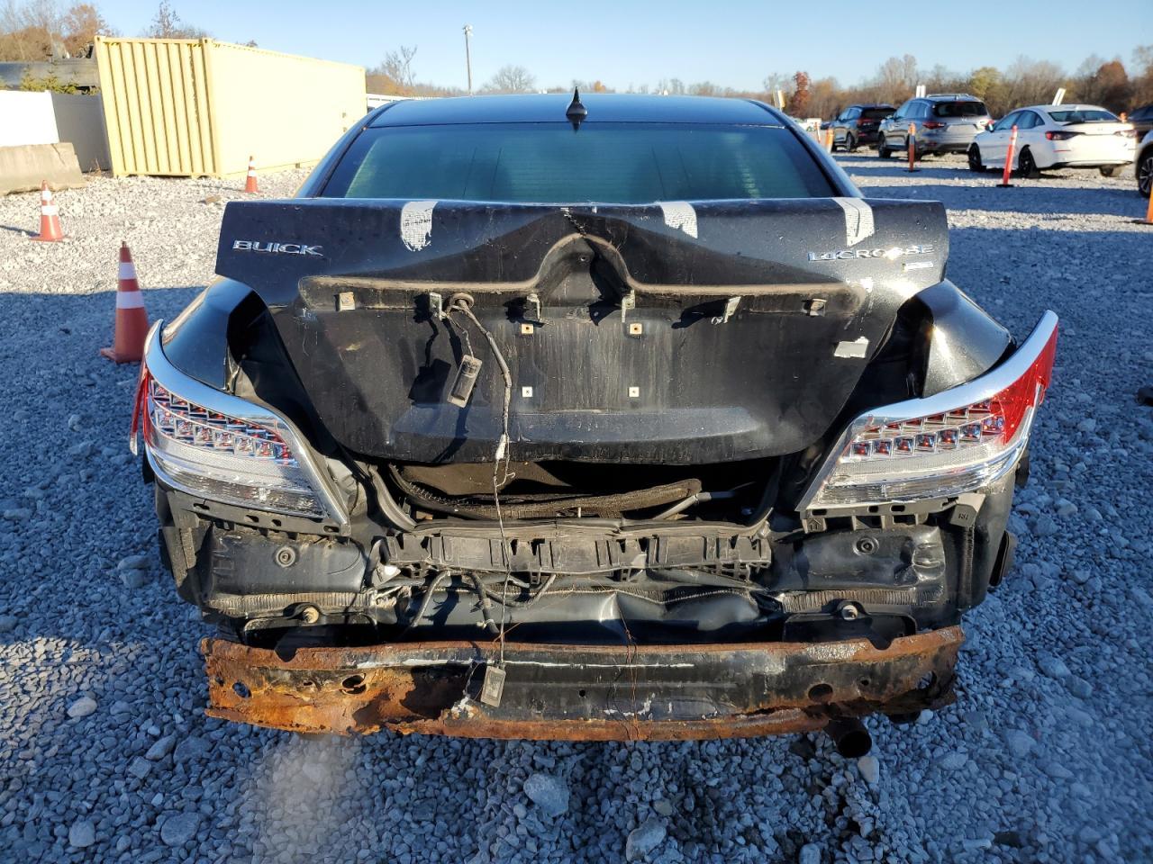 2010 BUICK LACROSSE