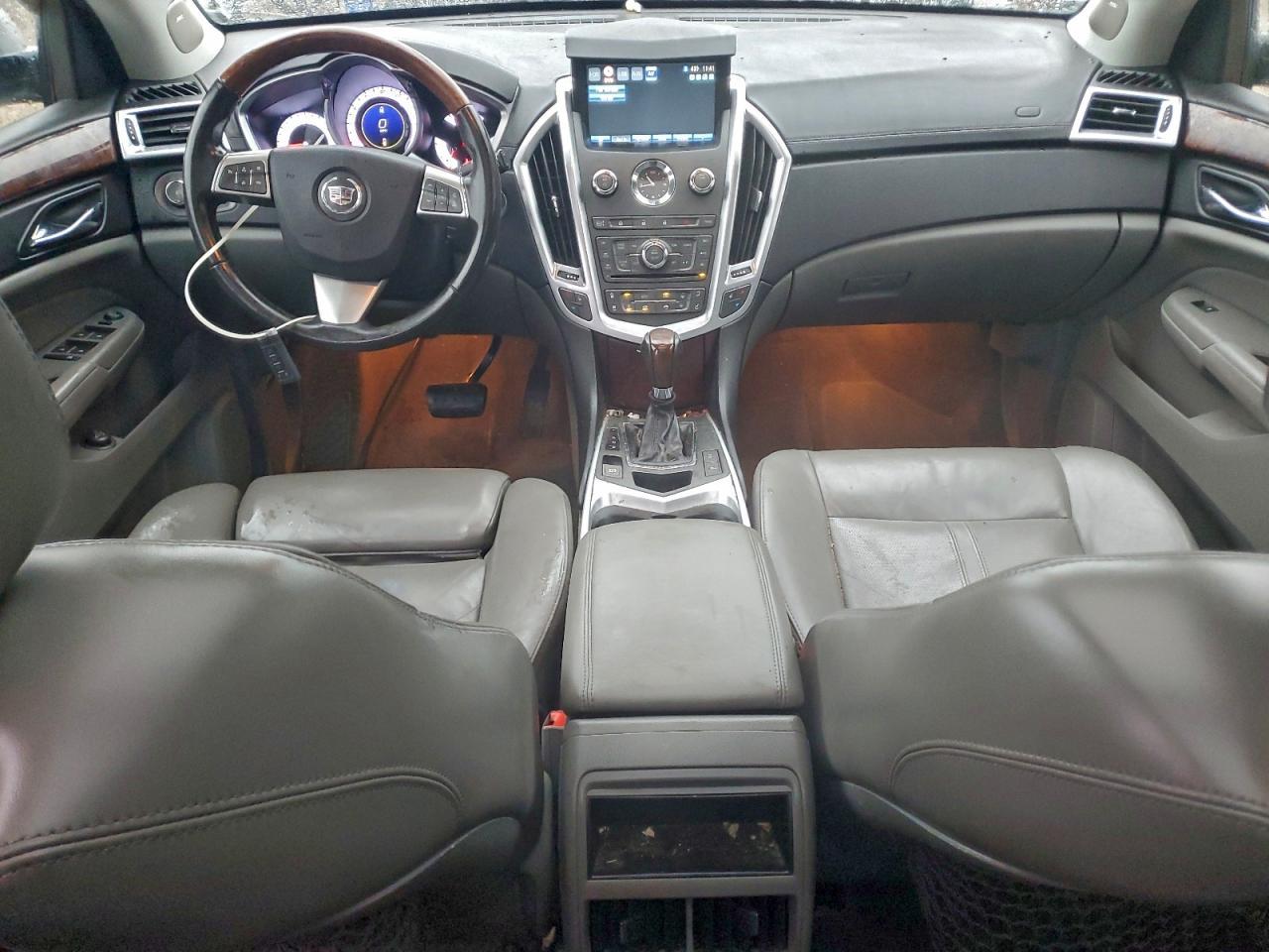 2010 CADILLAC SRX