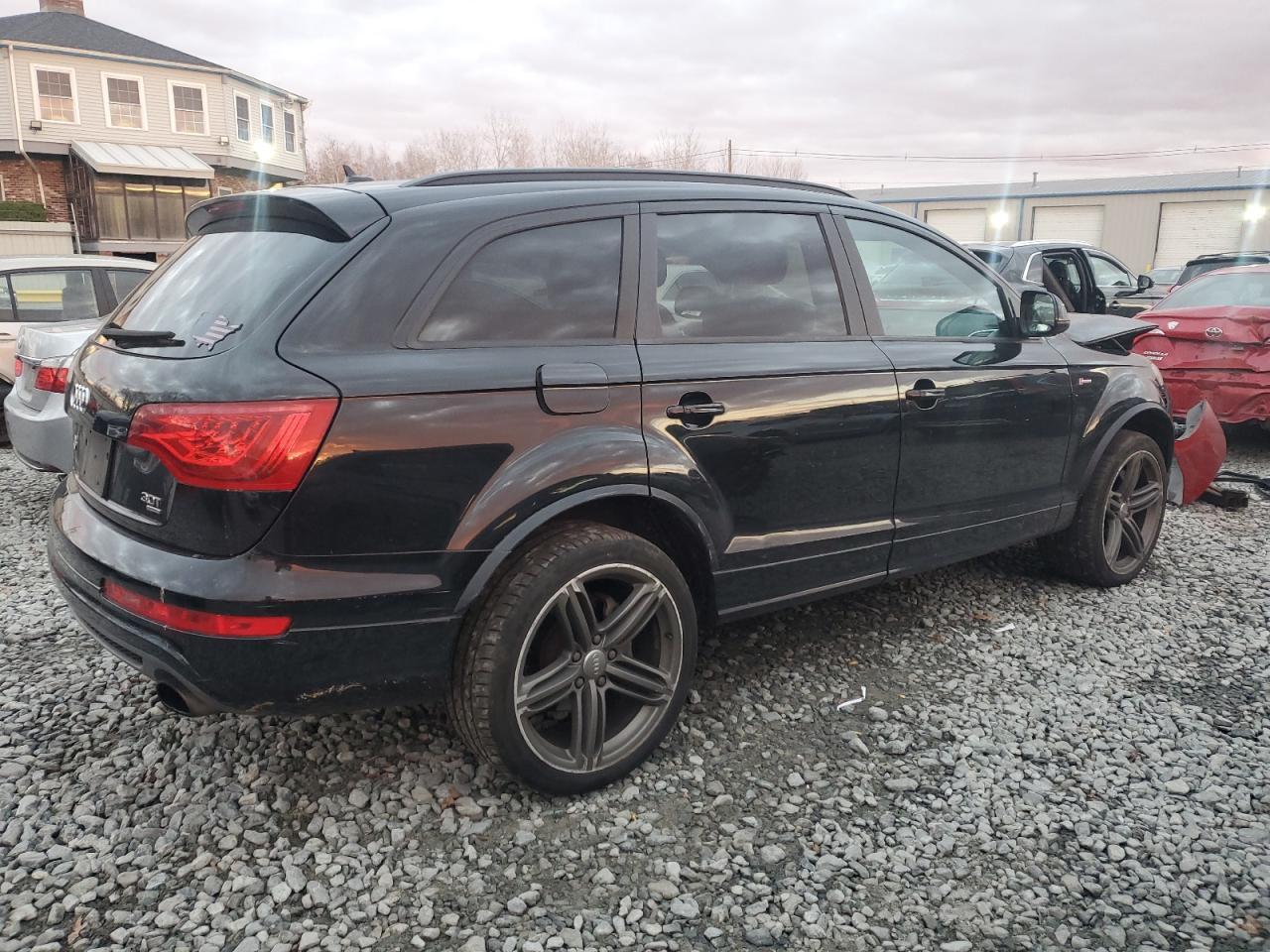 2014 AUDI Q7