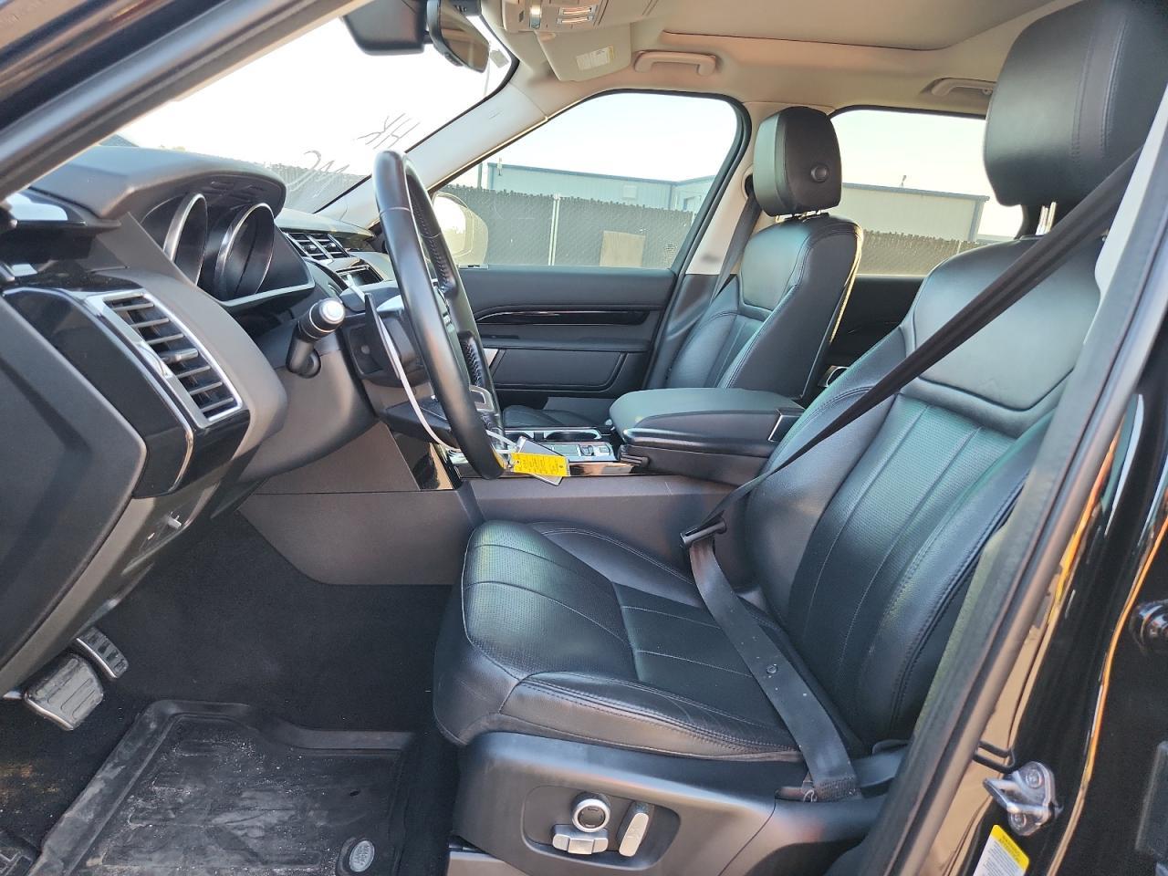 2019 LAND ROVER Discovery