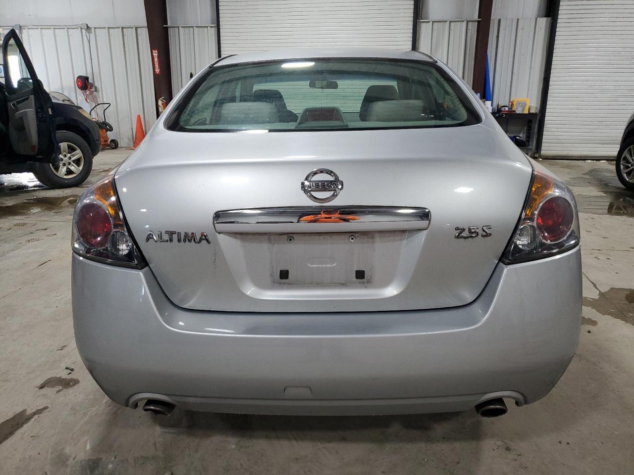 2009 NISSAN ALTIMA