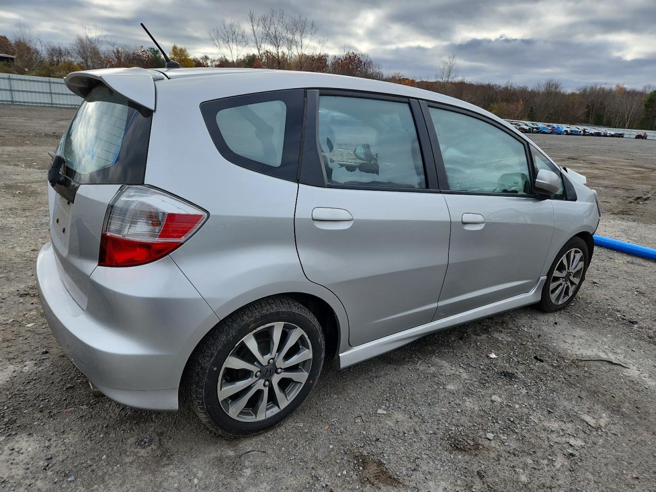 2012 HONDA FIT
