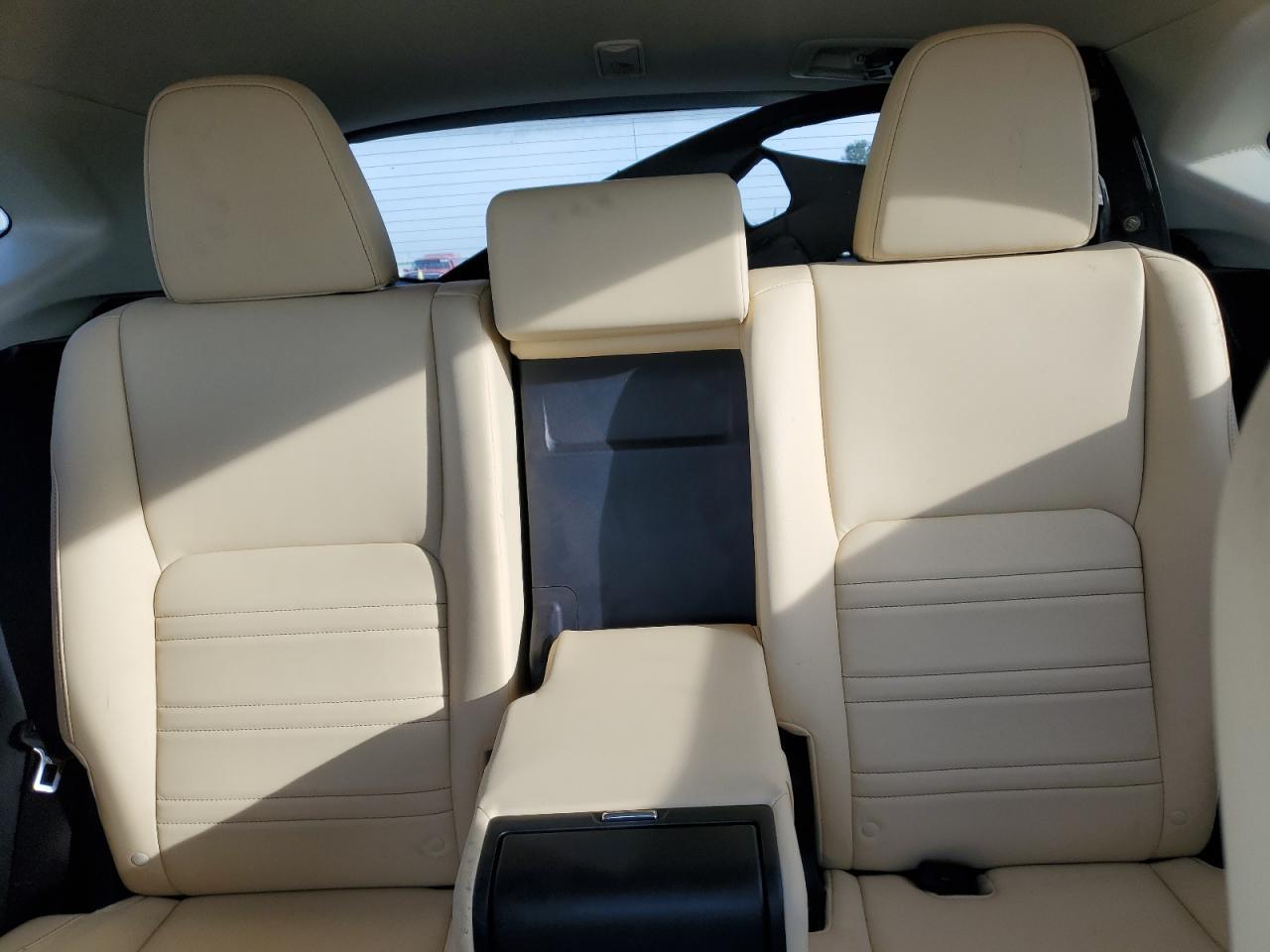 2016 LEXUS NX 200T