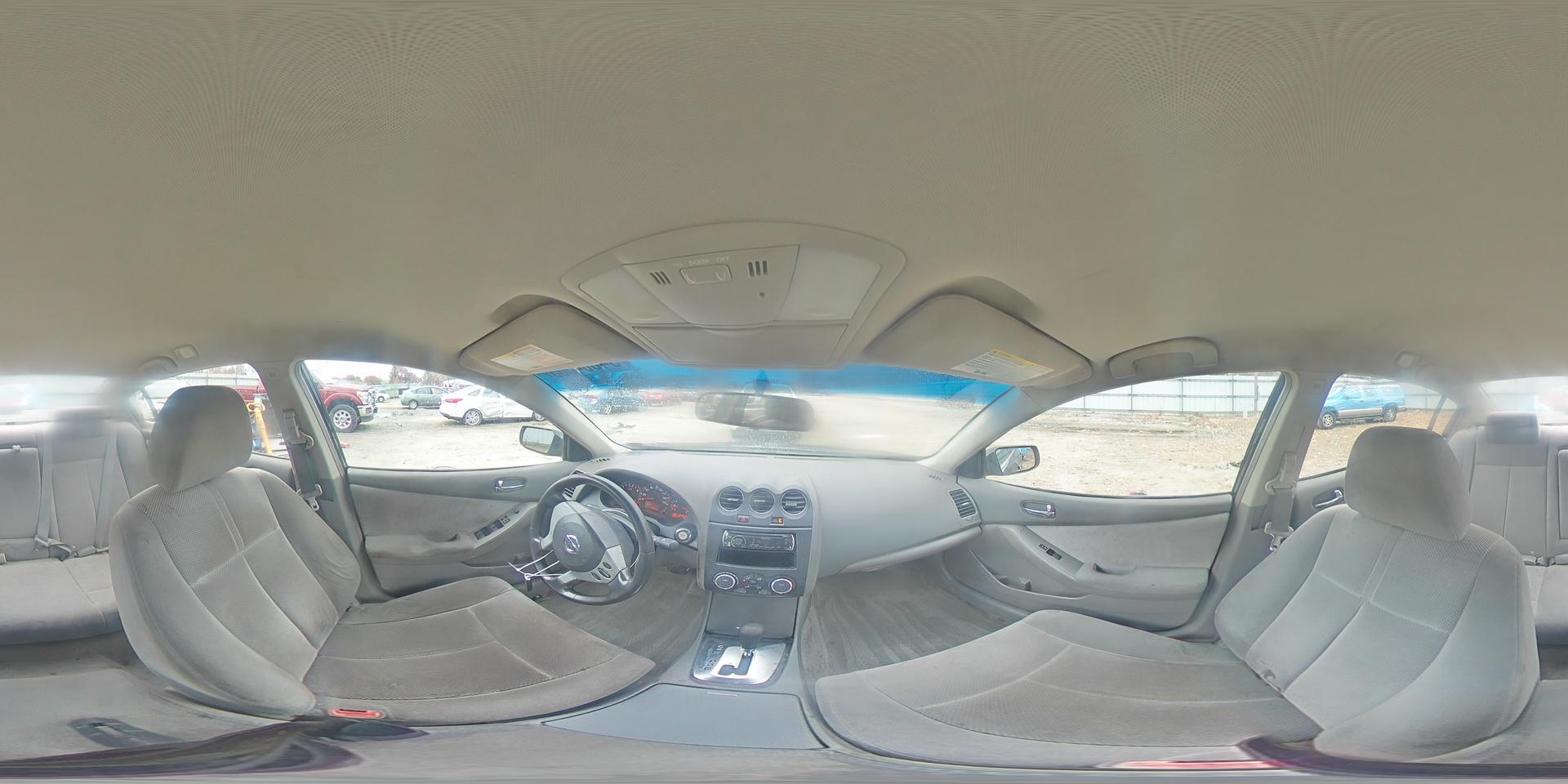 2009 NISSAN ALTIMA