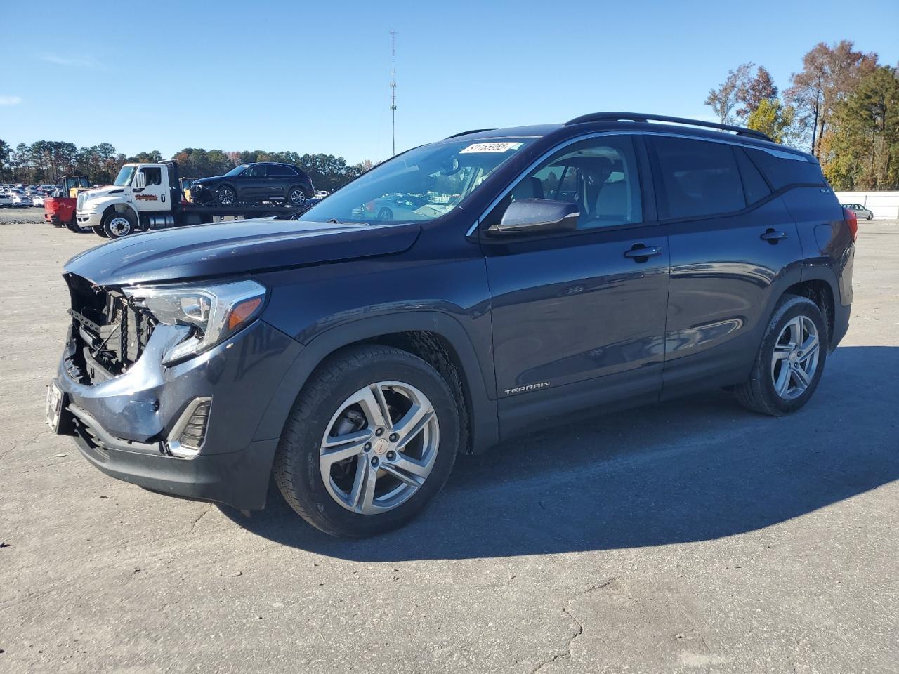 2018 GMC Terrain