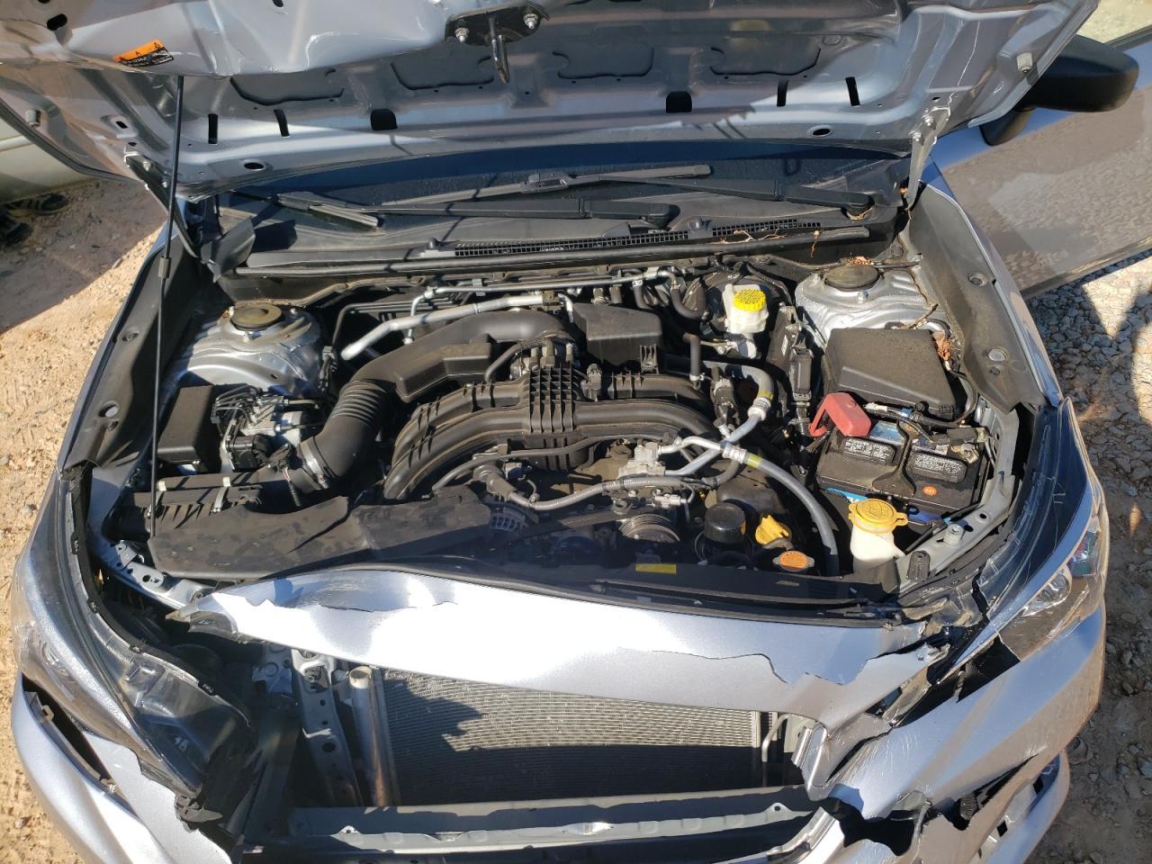 2020 SUBARU IMPREZA