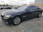 2011 BMW 7 series
