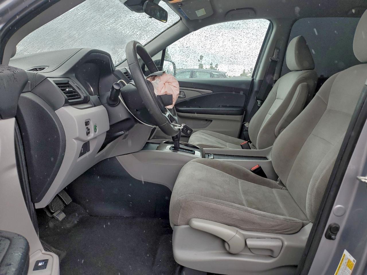 2019 HONDA PILOT
