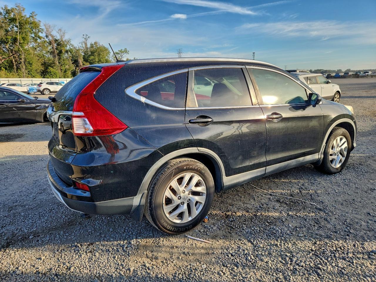 2015 HONDA CR-V