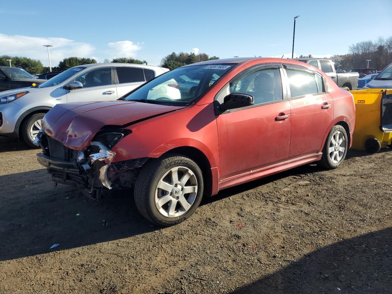 2011 NISSAN SENTRA