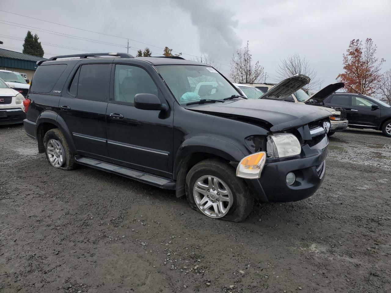 2006 TOYOTA Sequoia
