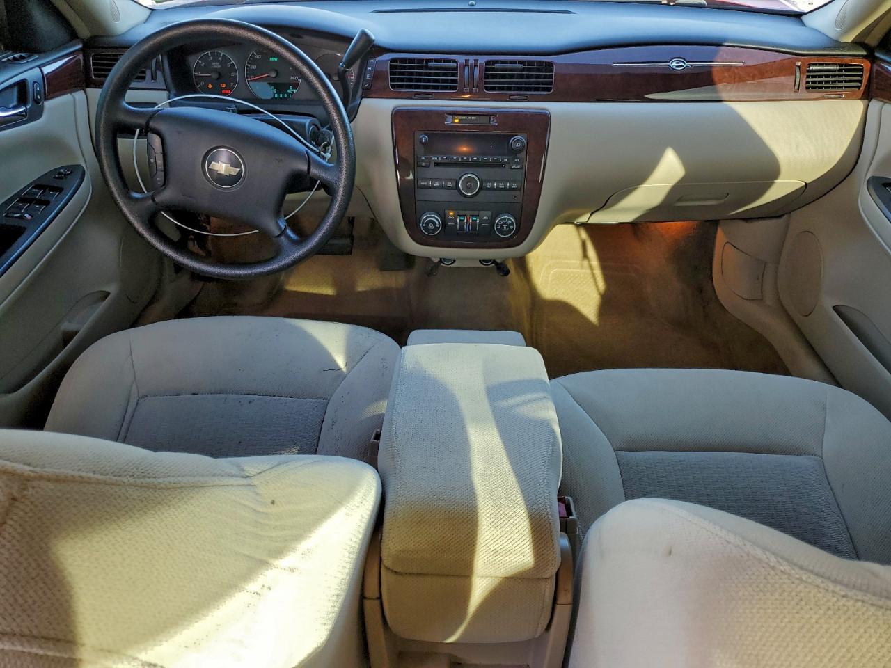 2009 CHEVROLET IMPALA